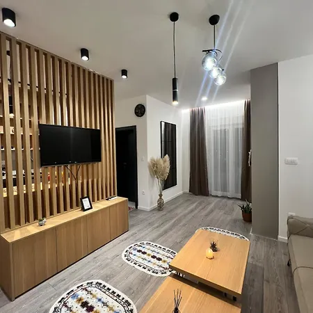 Appartement Millie - Cozy With Parking *