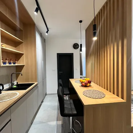 Appartement Millie - Cozy With Parking *